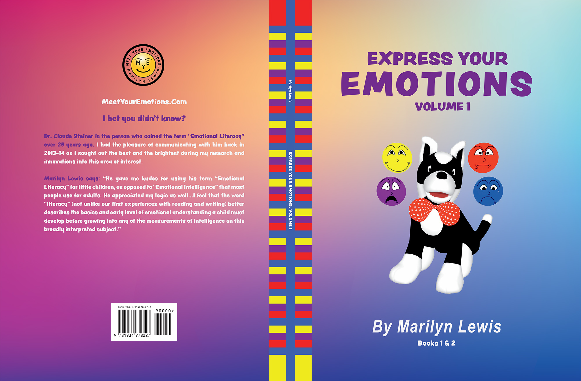 Express Your Emotions Vol 1